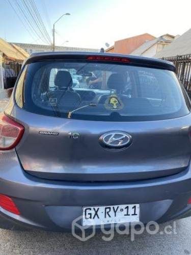 Hyundai i10 2015