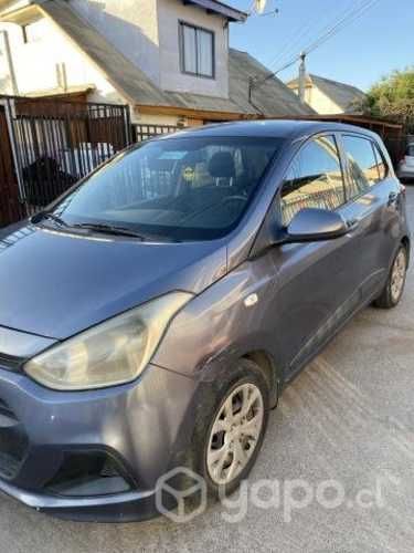 Hyundai i10 2015
