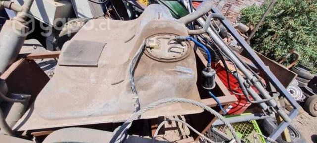 Estanque chevrolet Combo