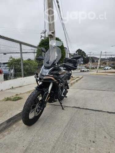 Voge 500DSX Unico Dueño