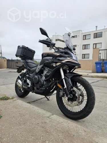 Voge 500DSX Unico Dueño