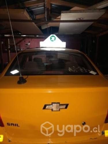 ¡SE VENDE Colectivo Chevrolet Sail 1.4 (2016)