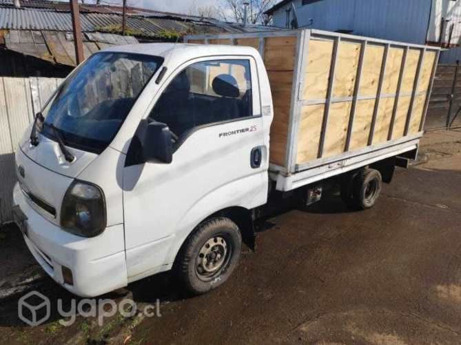 Kia frontier 2.5 2013