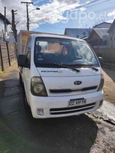 Kia frontier 2.5 2013