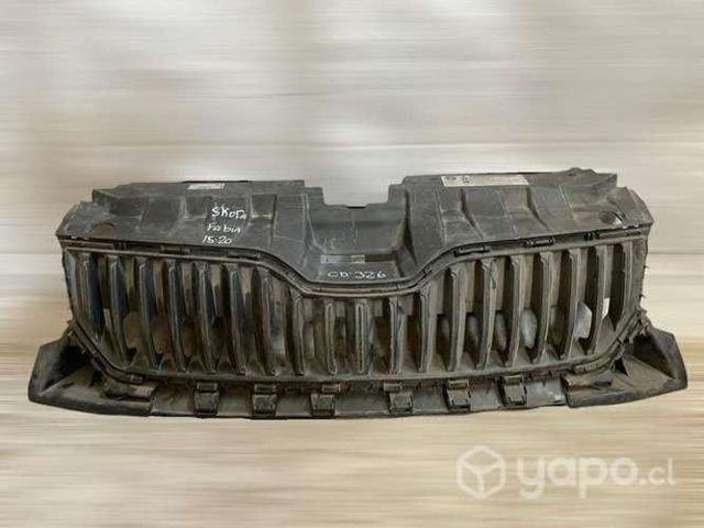 Máscara skoda Fabia 2015 2020