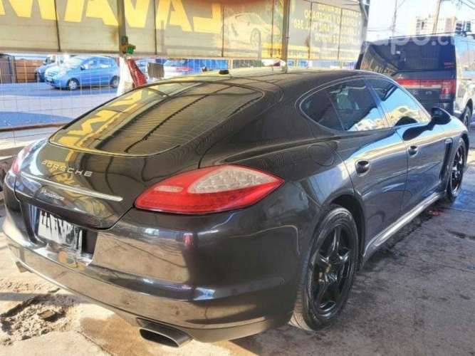 Porsche panamera 2013