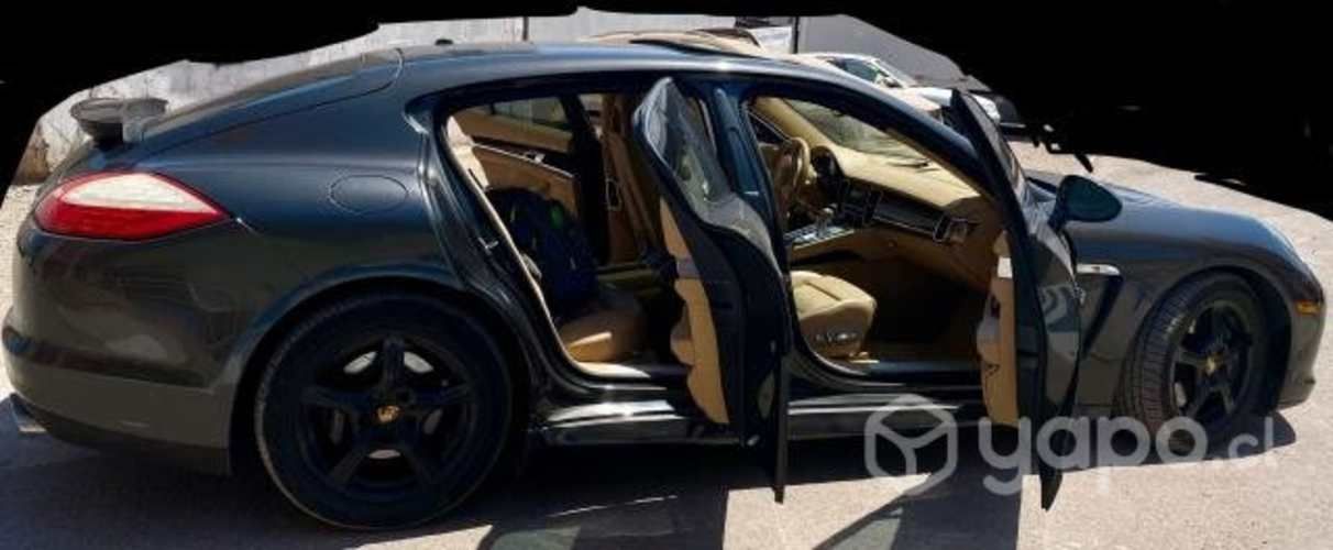 Porsche panamera 2013