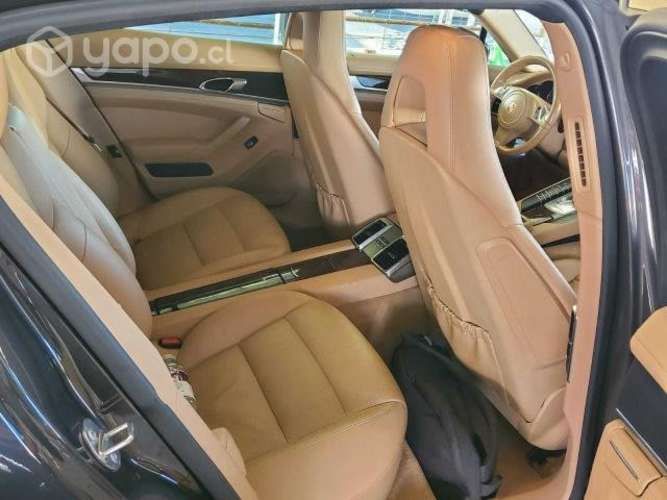 Porsche panamera 2013
