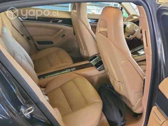 Porsche panamera 2013