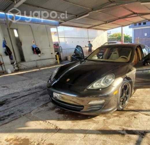 Porsche panamera 2013