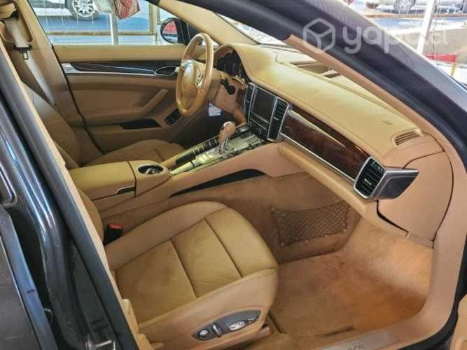 Porsche panamera 2013