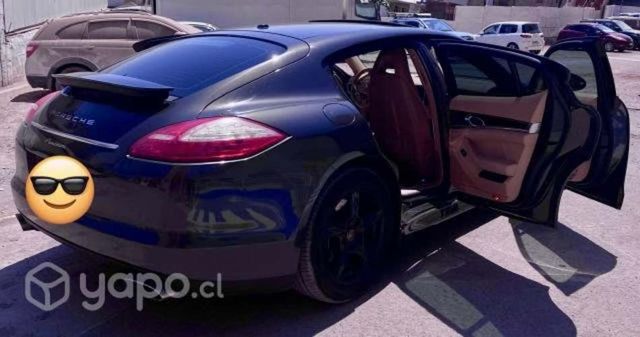 Porsche panamera 2013