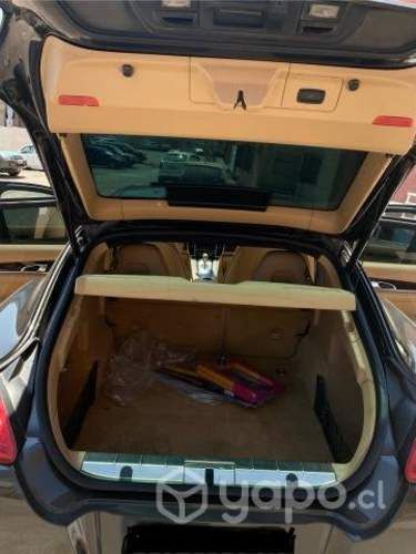 Porsche panamera 2013