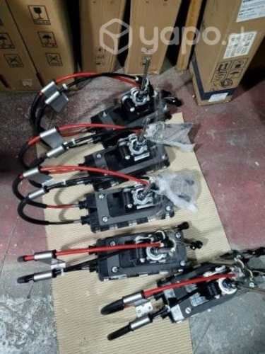 Piola selectora de cambio mg zs , zx