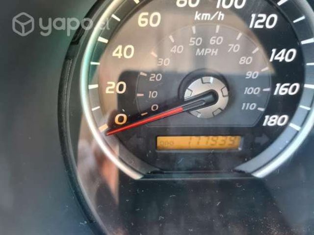 Vendo Toyota 4runner