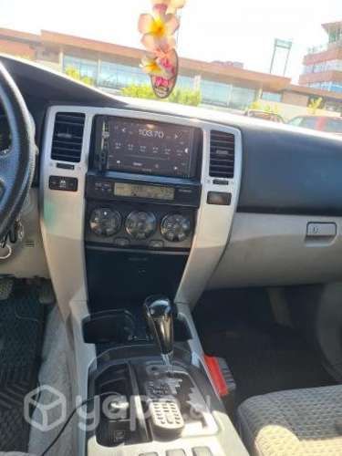 Vendo Toyota 4runner