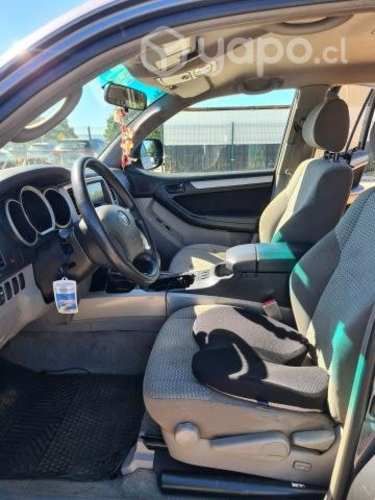 Vendo Toyota 4runner