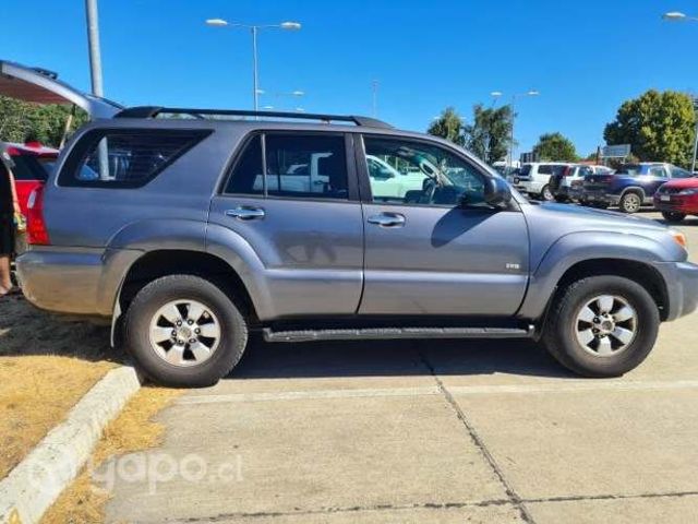 Vendo Toyota 4runner