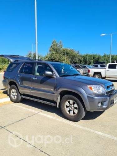 Vendo Toyota 4runner