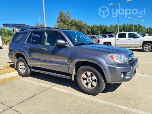 Vendo Toyota 4runner