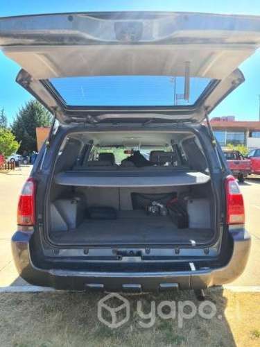 Vendo Toyota 4runner