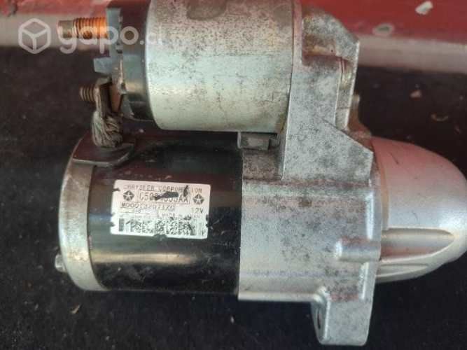 Motor de partida Dodge Caliber