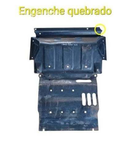 Cubre Carter Fiat Fullback 2016-2018 Con Detalle