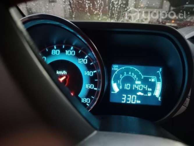 Chevrolet spark 1.2 2015