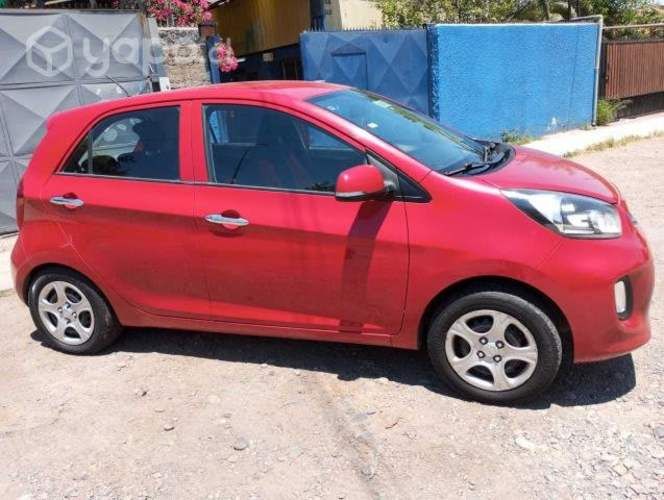 Kia motors morning 2017