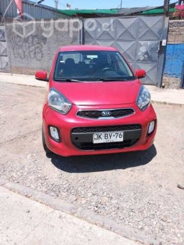 Kia motors morning 2017