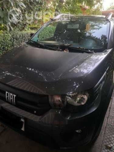 Fiat mobi 2021