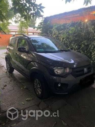 Fiat mobi 2021