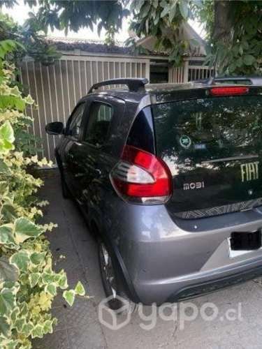 Fiat mobi 2021