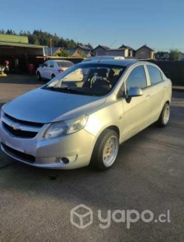 Se vende Chevrolet sail