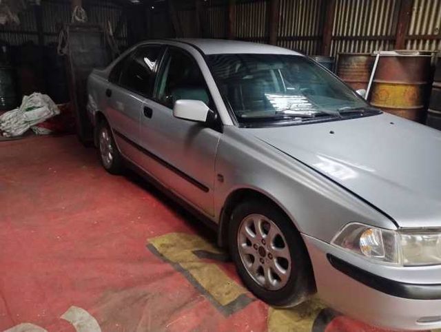 Volvo s40 2.0