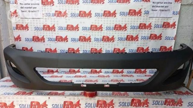 Parachoque delantero para jac sunray