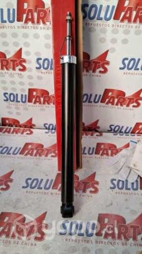 Amortiguador trasero para v3
