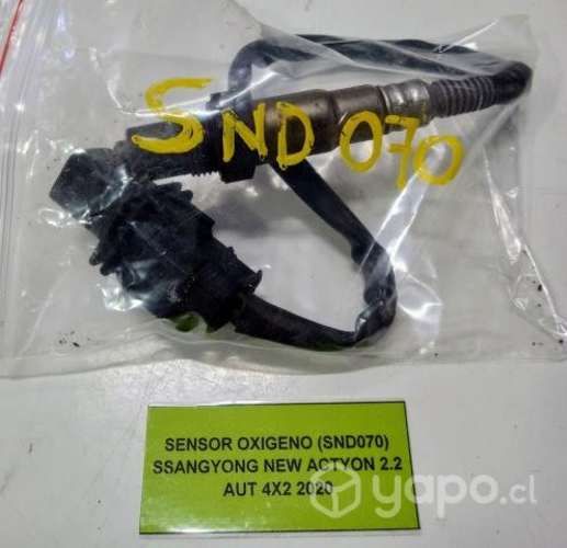 Sensor Oxigeno Ssangyong New Actyon 2.2