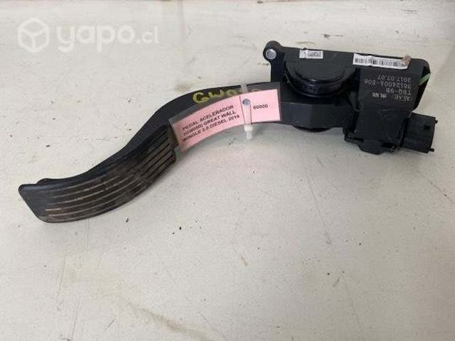 Pedal acelerador (GW050) Great Wall Wingle