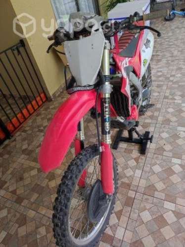 Honda crf450r 2018