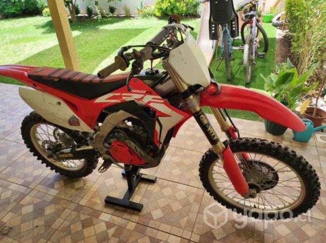 Honda crf450r 2018