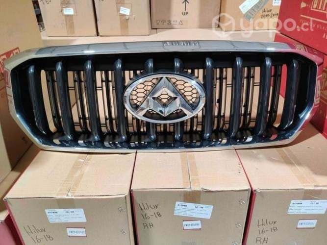 Mascara Maxus T60 (2017-2023)