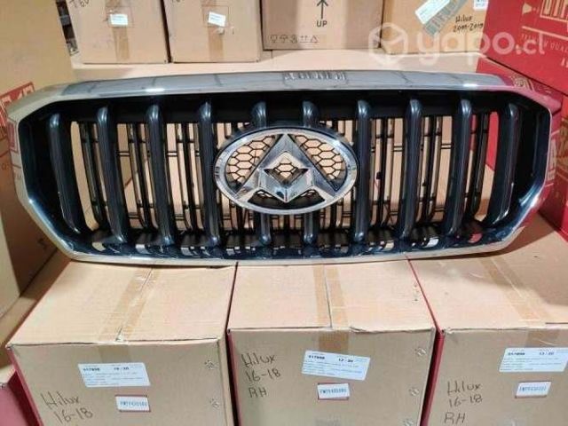 Mascara Maxus T60 (2017-2023)