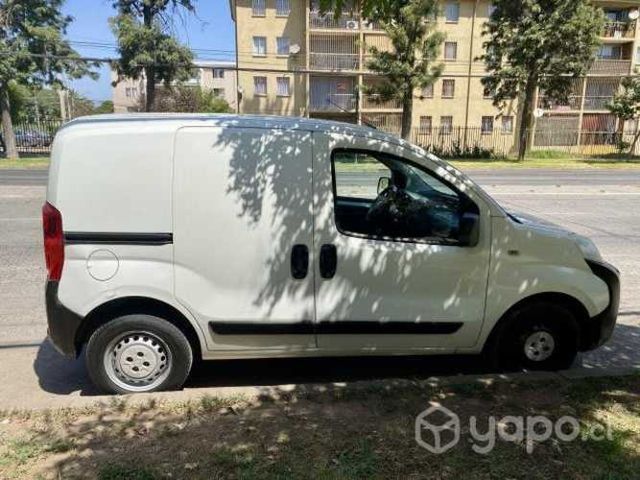Fiat Fiorino City 2014 DIESEL Full