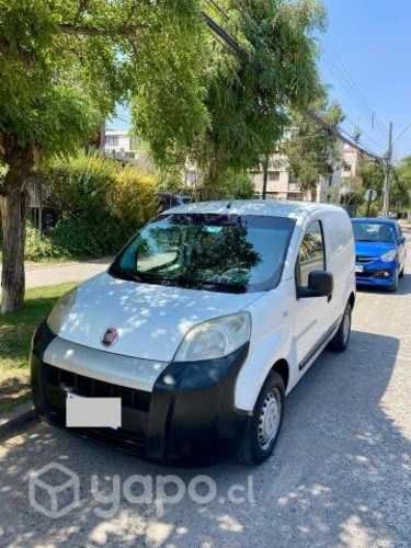Fiat Fiorino City 2014 DIESEL Full