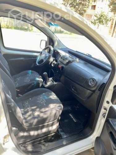 Fiat Fiorino City 2014 DIESEL Full