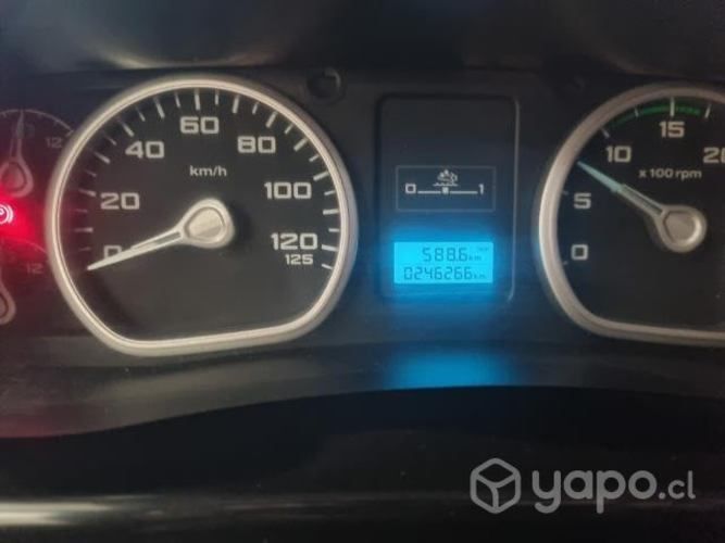 Camion Grúa Ford Cargo 1933