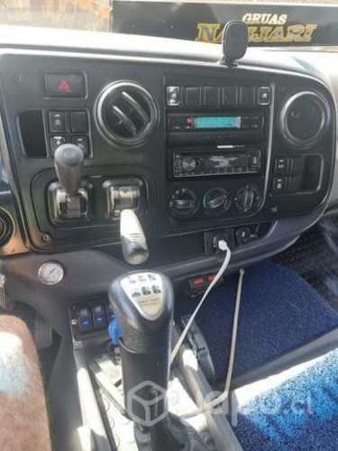 Camion Grúa Ford Cargo 1933