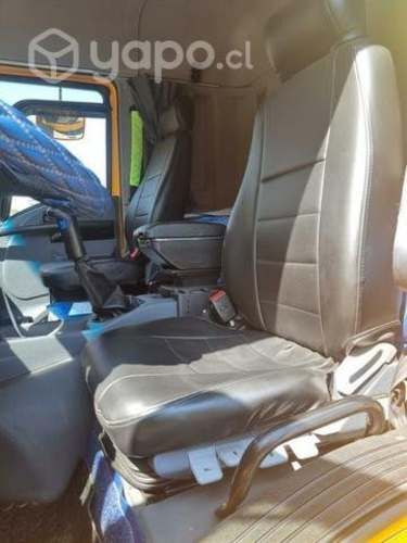 Camion Grúa Ford Cargo 1933