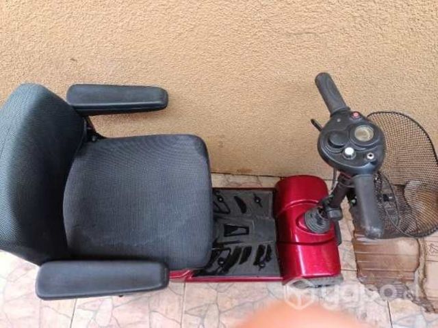Scooter Tercera Edad